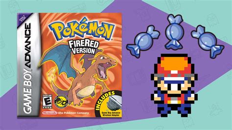 Pokemon Fire Red Cheats .